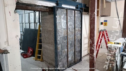 درب ضد اشعه